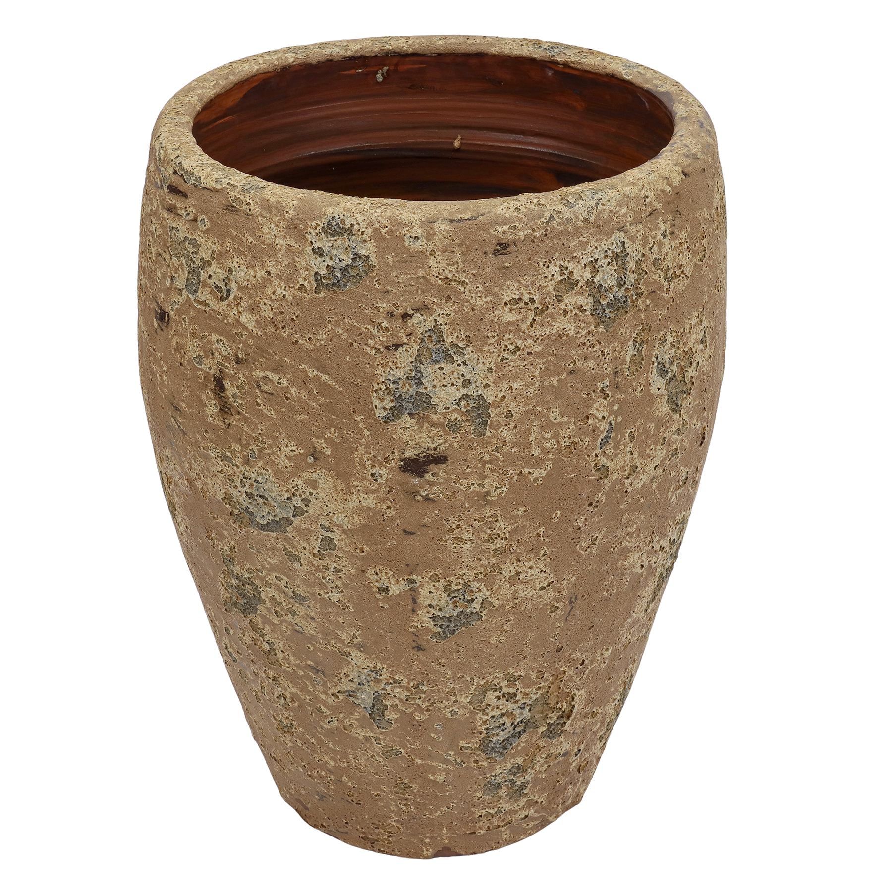 Vaso de Chão Toscano Slim Bella Art