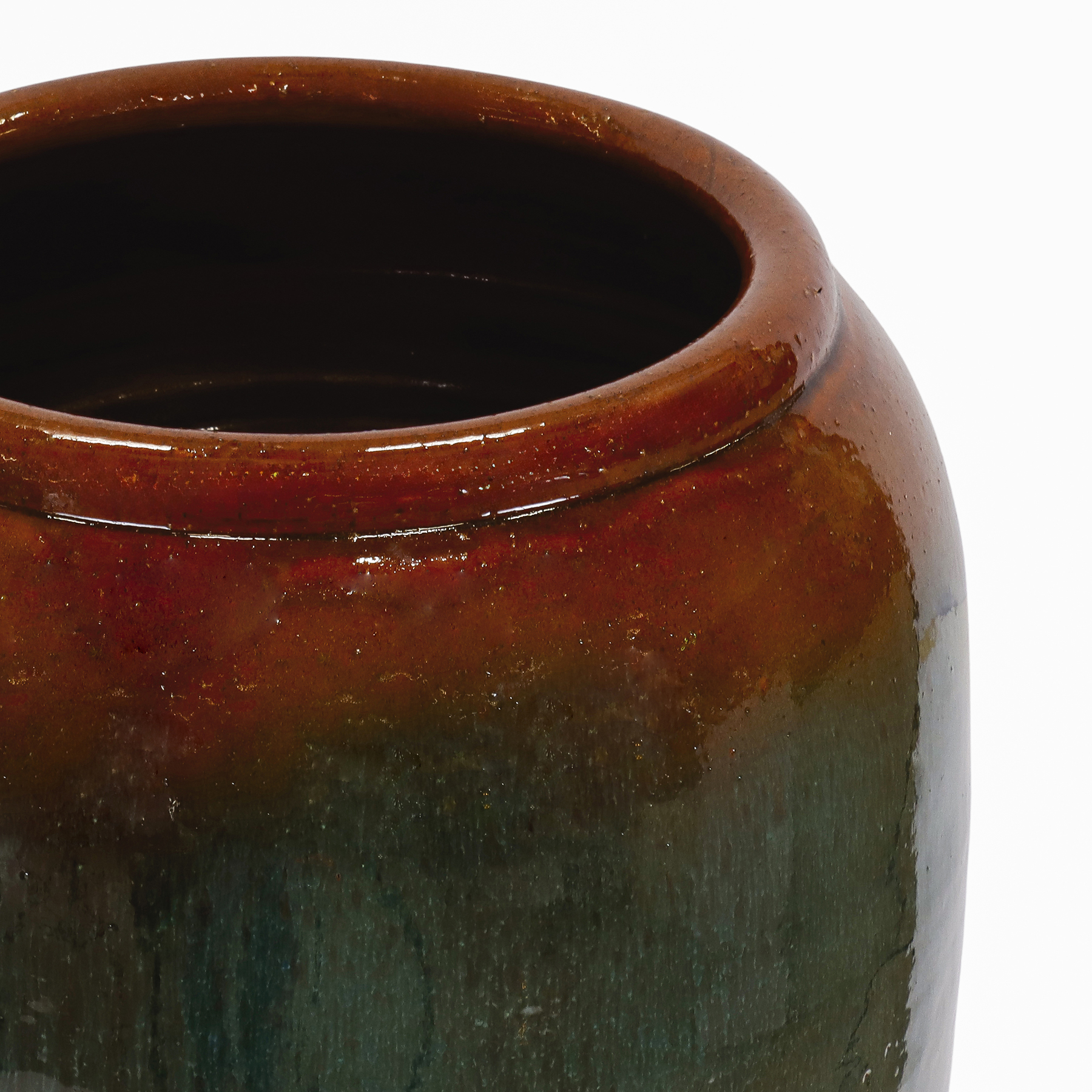 Vaso de Chão Jumbo Timbu Bella Art