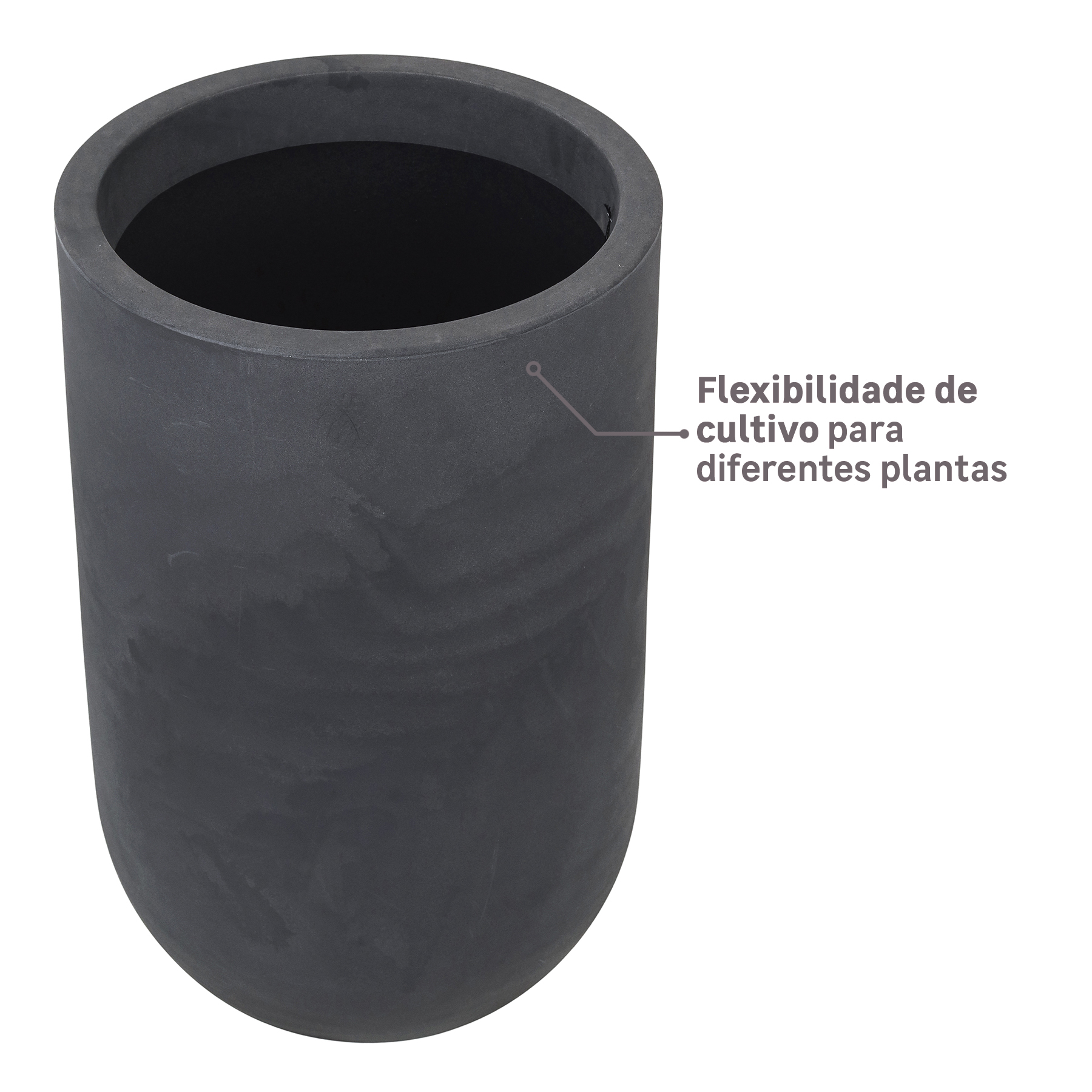 Vaso de Planta com Prato Decô da Vasart: Flexibilidade de cultivo para diferentes plantas