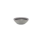 Vaso de Chão Pequeno Plástico 17x55x55 Granito, Pedra Indi Tramontina