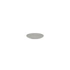 Vaso de Chão Pequeno Plástico 17x55x55 Granito, Pedra Indi Tramontina