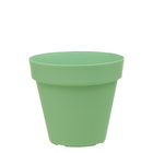 Vaso de Chão Pequeno Plástico  16x18cm Verde Caipirinha SAMPA Vasart