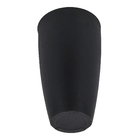 Vaso de Chão Vietnamita Extra Grande em Plástico 67x39cm Preto Absoluto Vasap