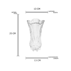 Vaso De Cristal Bologna