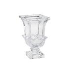 Vaso De Cristal Deco Wolff
