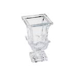 Vaso De Cristal Deco Wolff