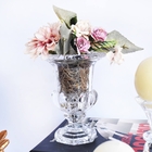 Vaso De Cristal Decorativo Para Flores Arcadia Petit 15 Cm