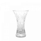Vaso De Cristal Lys 15x10x24cm