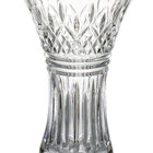 Vaso De Cristal Lys 15x10x24cm