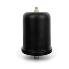 Vaso De Expansão Ve 2 Lts Vertical Aco Carbono E Inox Marca E