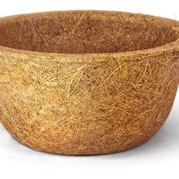 Vaso De Fibra Coco Cuia Nutricoco (grande) Nutriplan