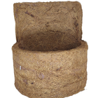 Vaso De Fibra De Coco Parede Médio    Fertilizare