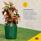 Vaso De Lona Ml Verde 14l