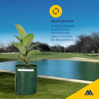 Vaso De Lona Ml Verde 14l