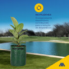 Vaso De Lona Ml Verde 24l