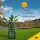 Vaso De Lona Ml Verde 6l