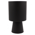 Vaso De Metal Preto