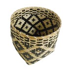 Vaso De Palha Plantas Cesta Artesanal Flores Jardim Quintal C