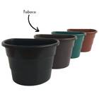 Vaso De Parede (21x15x16) Tabaco Riqueplás