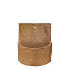Vaso De Parede De Fibra Coco Nutricoco (pequeno) Nutriplan