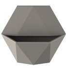 Vaso De Parede Favo 30cmx35xm Japi