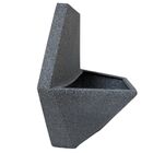 Vaso De Parede Favo 30cmx35xm Japi