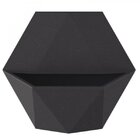 Vaso De Parede Favo 30cmx35xm Japi