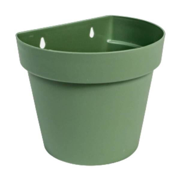 Vaso de Parede Floratta Verde Oliva (3L) RISCHIOTO