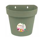 Vaso de Parede Floratta Verde Oliva (3L) RISCHIOTO