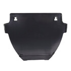 Vaso De Parede Meia Lua Rattan 3 Litros Preto