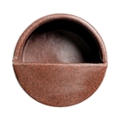 Vaso De Parede Polietileno Para Decoração Peça Versátil E Ele