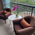 Vaso De Planta 15x20 Cm Decorativo Pequeno Redondo De Polieti