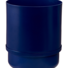 Vaso De Planta Autoirrigavel Yes We Grow Azul