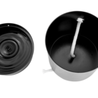 Vaso De Planta Autoirrigavel Yes We Growpreto