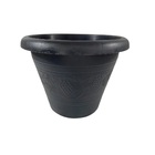Vaso De Planta Cor Preto  (36829-1)
