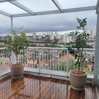 Vaso De Planta Decorativo 45x50 Cm Grande Luxo De Polietileno