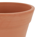 Vaso de Planta Grande em Cerâmica 37x38cm Terracota Cerâmica Ribeiro