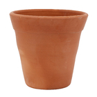Vaso de Planta Grande em Cerâmica 46x41cm Terracota Cerâmica Ribeiro