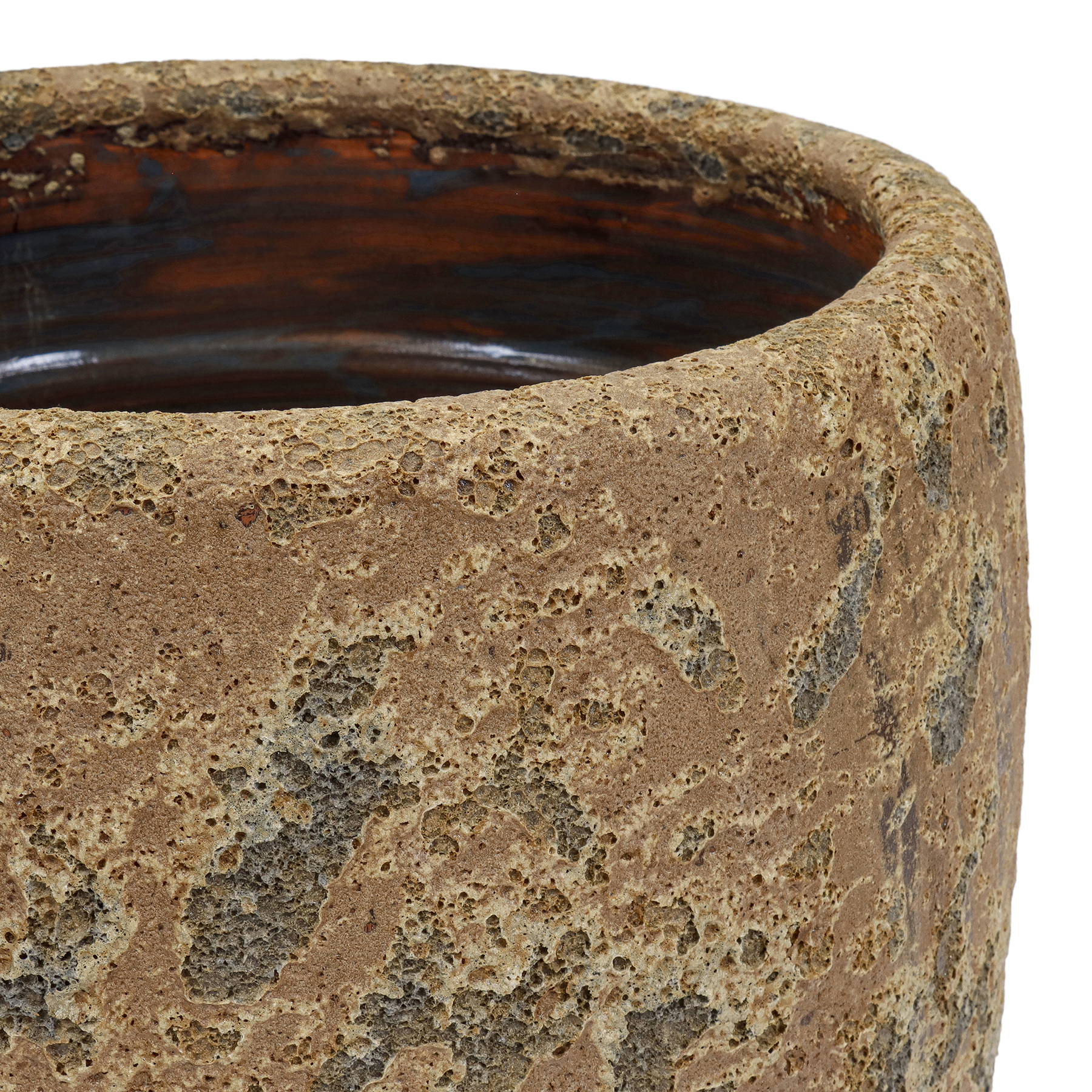 Vaso de Chão Toscano Slim Bella Art