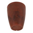 Vaso de Planta Grande em Plástico 32x25cm Rusty Malta Naterial