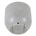 Vaso de Planta Grande em Plástico 50x45cm com Prato Cimento Decô Vasart