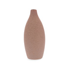 Vaso de Planta Médio Cerâmica 30,5x14x14cm Rose Moas