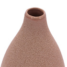 Vaso de Planta Médio Cerâmica 30,5x14x14cm Rose Moas