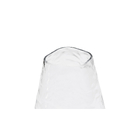 Vaso de Planta Médio de Vidro 26,5x17cm Cristal Mart Collection