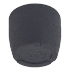 Vaso de Planta Médio em Plástico 20x24cm Cinza Escuro Europa Japi