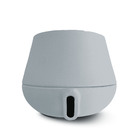 Vaso de Planta Médio Plástico 25x32 Autoirrigável e Inteligente Cimento Brota Company