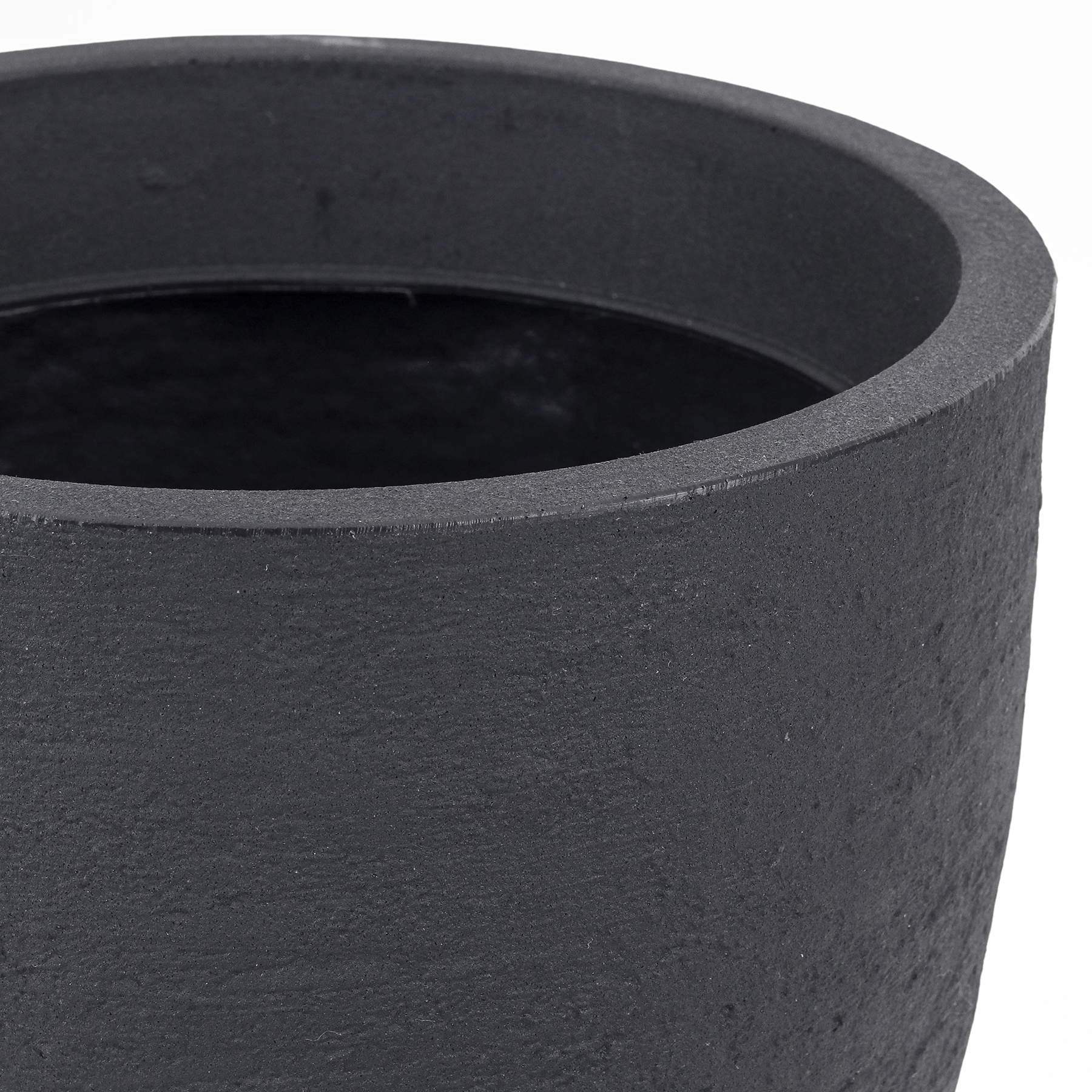 Vaso de Planta Médio em Plástico Europa Japi