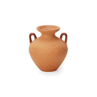 Vaso de Planta Pequeno Cerâmica 17x15cm Terroso Moas