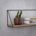 Vaso de Planta Pequeno em Cerâmica 8,5x10cm Café 55781-381 Grillo