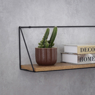 Vaso de Planta Pequeno em Cerâmica 8,5x10cm Café 55782-381 Grillo